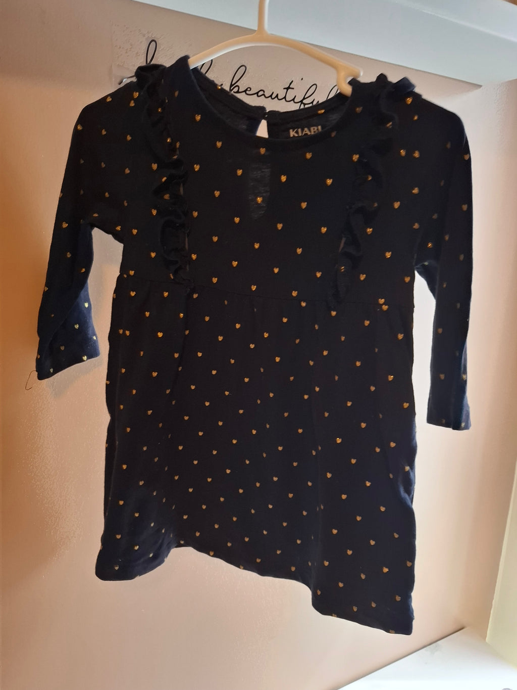 Robe taille 6 mois