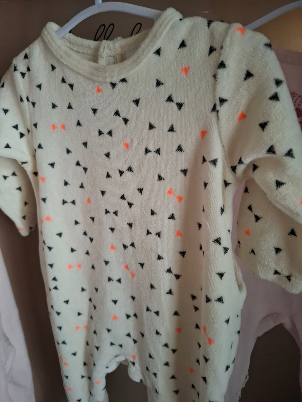Pyjamas taille 3 mois