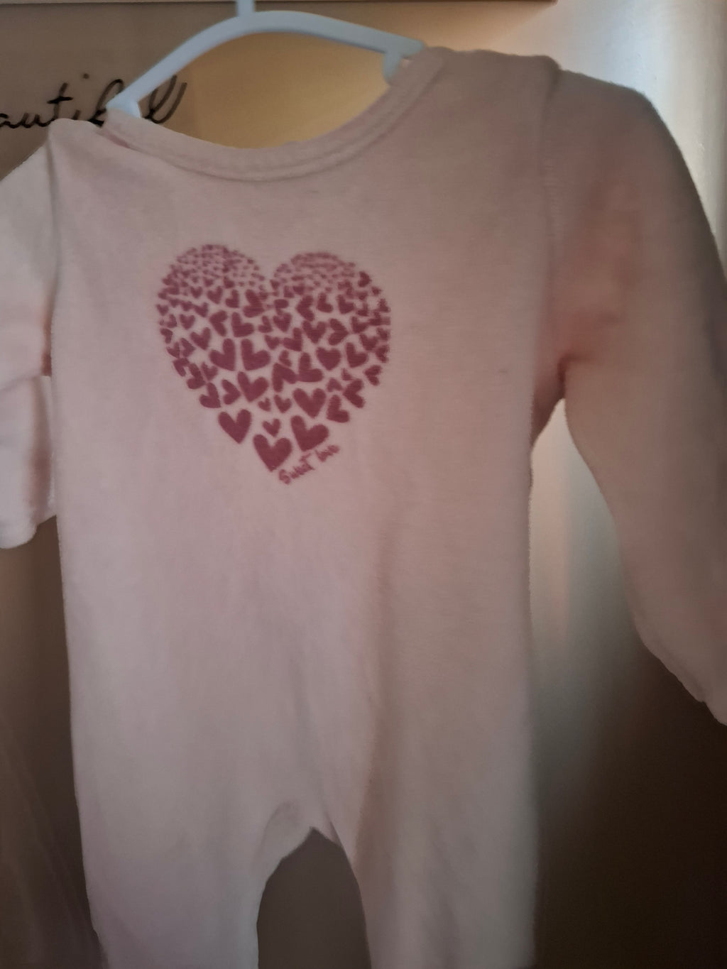 Pyjamas taille 3 mois