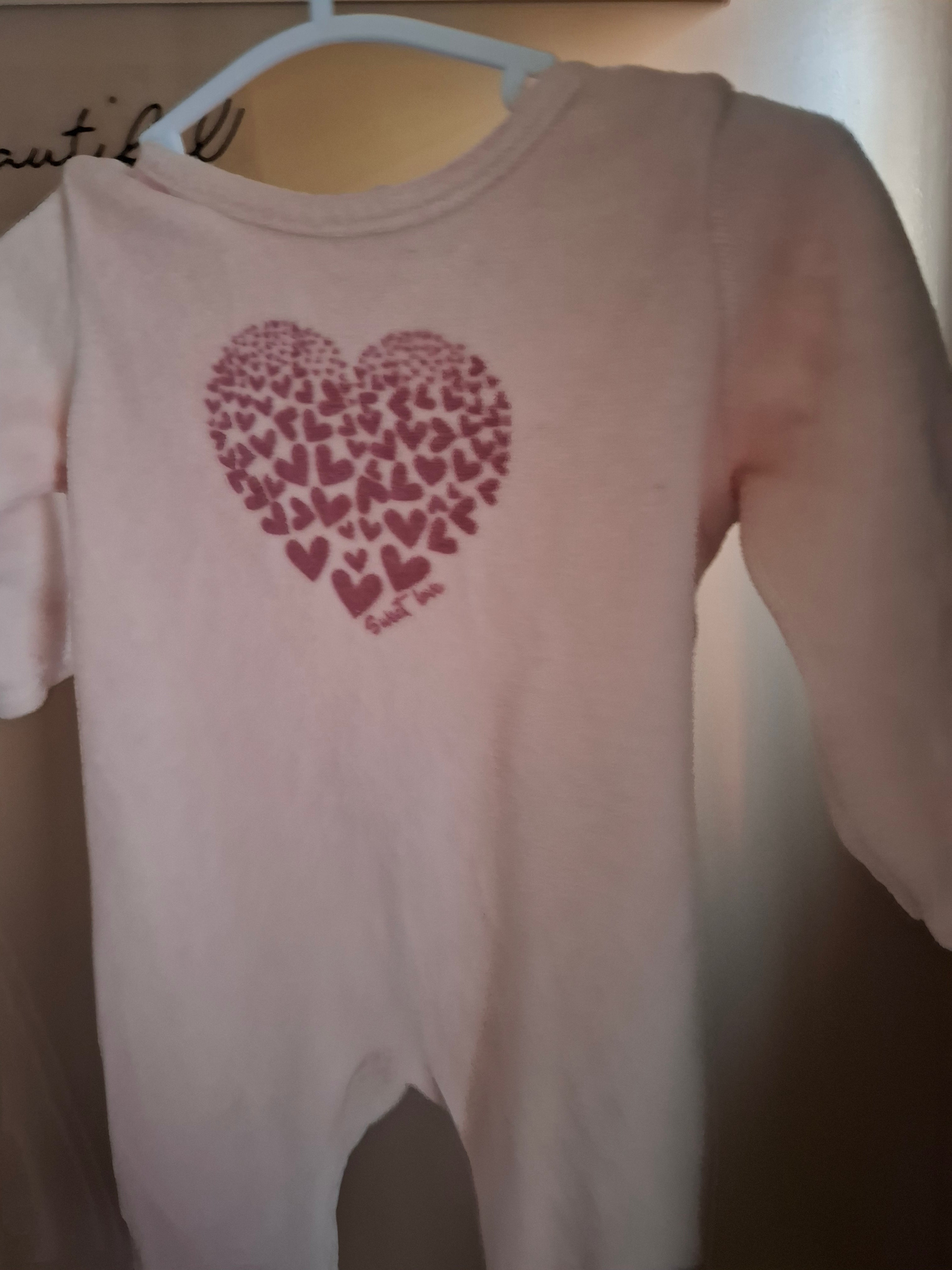 Pyjamas taille 3 mois