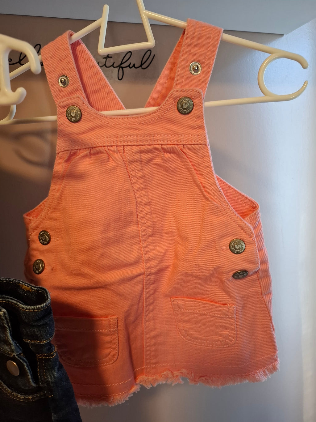 Robe taille 6 mois