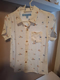 Chemise taille 24 mois